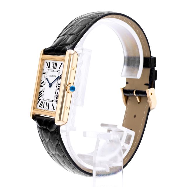 Cartier Tank Solo W5200004 Image 4